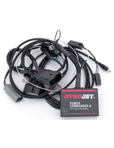TUNER INIEZIONE BENZINA DYNOJET POWER COMMANDER 6