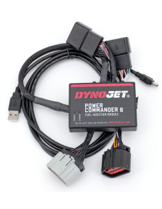 TUNER INIEZIONE BENZINA DYNOJET POWER COMMANDER 6