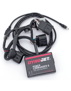 TUNER INIEZIONE BENZINA DYNOJET POWER COMMANDER 6