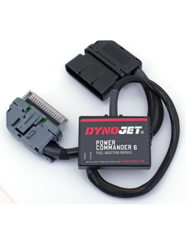 TUNER INIEZIONE BENZINA DYNOJET POWER COMMANDER 6