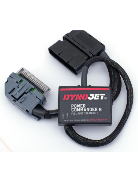 TUNER INIEZIONE BENZINA DYNOJET POWER COMMANDER 6