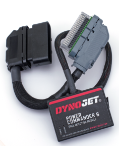 TUNER INIEZIONE BENZINA DYNOJET POWER COMMANDER 6