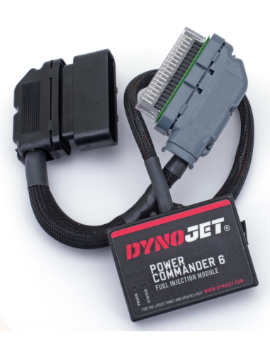 TUNER INIEZIONE BENZINA DYNOJET POWER COMMANDER 6