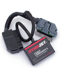TUNER INIEZIONE BENZINA DYNOJET POWER COMMANDER 6