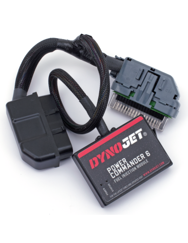 TUNER INIEZIONE BENZINA DYNOJET POWER COMMANDER 6