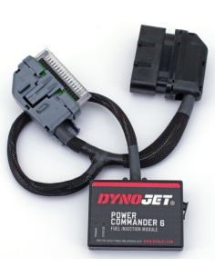 TUNER INIEZIONE BENZINA DYNOJET POWER COMMANDER 6