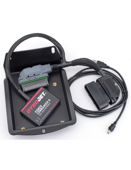 TUNER INIEZIONE BENZINA DYNOJET POWER COMMANDER 6