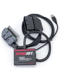 TUNER INIEZIONE BENZINA DYNOJET POWER COMMANDER 6