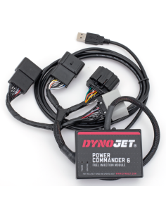 TUNER INIEZIONE BENZINA DYNOJET POWER COMMANDER 6
