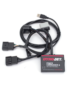TUNER INIEZIONE BENZINA DYNOJET POWER COMMANDER 6