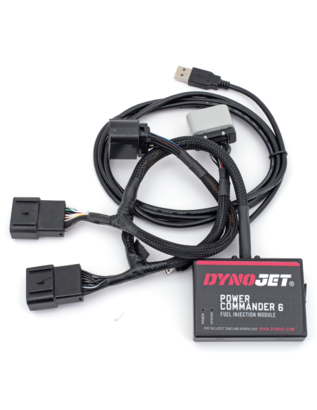 TUNER INIEZIONE BENZINA DYNOJET POWER COMMANDER 6