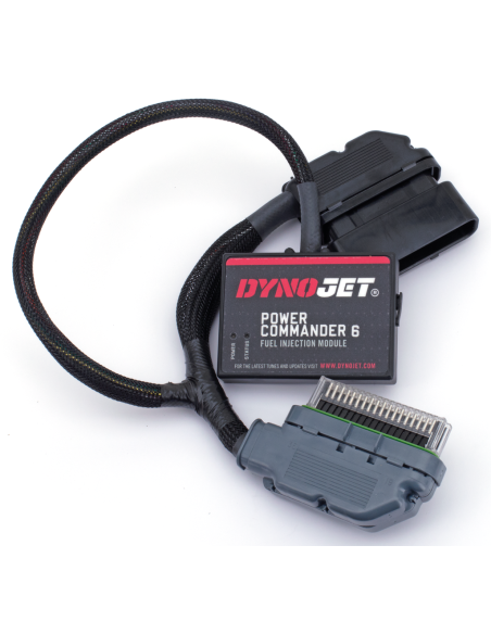 TUNER INIEZIONE BENZINA DYNOJET POWER COMMANDER 6