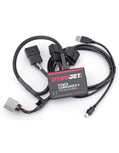 TUNER INIEZIONE BENZINA DYNOJET POWER COMMANDER 6