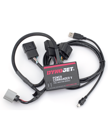 TUNER INIEZIONE BENZINA DYNOJET POWER COMMANDER 6