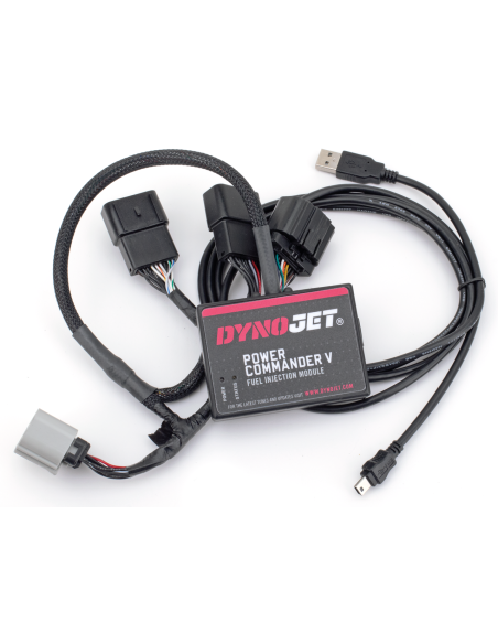TUNER INIEZIONE BENZINA DYNOJET POWER COMMANDER 6