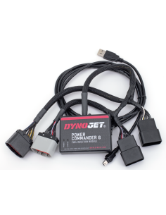 TUNER INIEZIONE BENZINA DYNOJET POWER COMMANDER 6