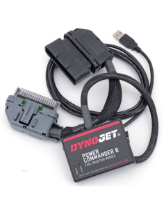 TUNER INIEZIONE BENZINA DYNOJET POWER COMMANDER 6