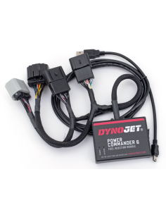 TUNER INIEZIONE BENZINA DYNOJET POWER COMMANDER 6