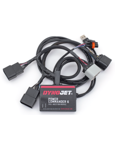TUNER INIEZIONE BENZINA DYNOJET POWER COMMANDER 6