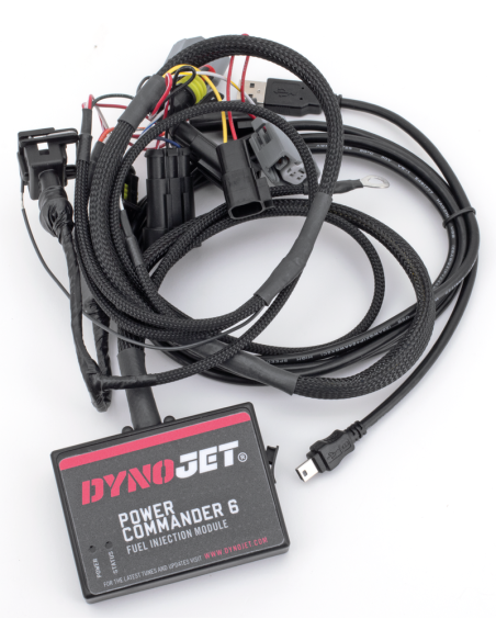 TUNER INIEZIONE BENZINA DYNOJET POWER COMMANDER 6