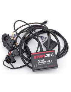 TUNER INIEZIONE BENZINA DYNOJET POWER COMMANDER 6
