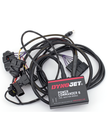 TUNER INIEZIONE BENZINA DYNOJET POWER COMMANDER 6
