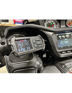 DISPOSITIVO DI MONITORAGGIO DYNOJET INVISION PER INDIAN