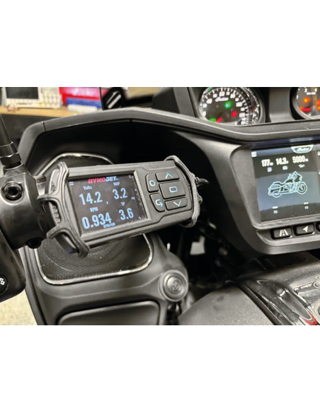 DISPOSITIVO DI MONITORAGGIO DYNOJET INVISION PER INDIAN