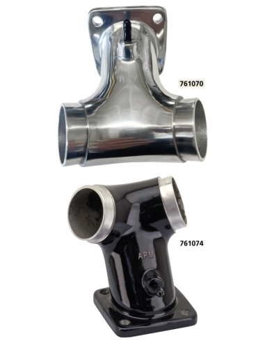 COLLETTORI PER CARBURATORI SU