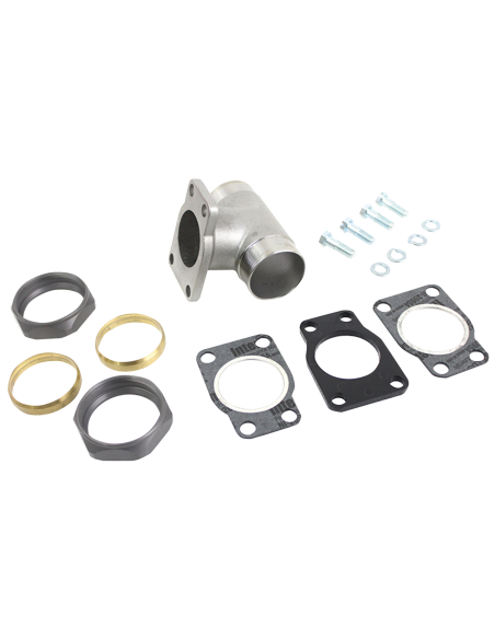 PARTI DEL COLLETTORE PER KNUCKLEHEAD E PANHEAD