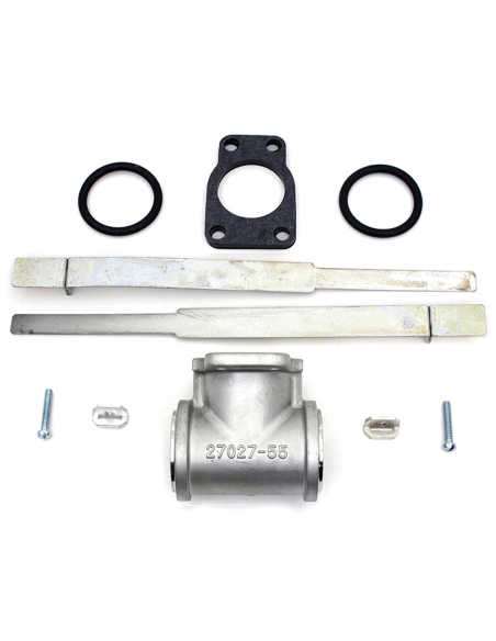 PARTI DEL COLLETTORE PER KNUCKLEHEAD E PANHEAD