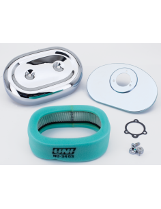 FILTRI ARIA OVALI STILE DI SERIE