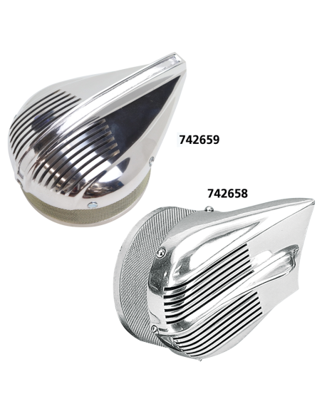 FILTRI ARIA CUSTOM PER CARBURATORI LINKERT