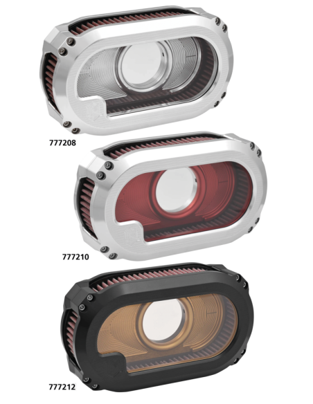 FILTRI ARIA C-THRU KEN'S FACTORY NEXT LEVEL