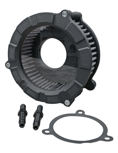 FILTRI ARIA TOMMY & SONS SERIE CROOK PER MILWAUKEE EIGHT