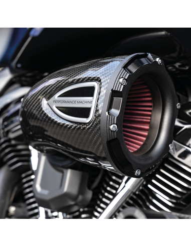 FILTRI ARIA SERIE C4 PERFORMANCE MACHINE