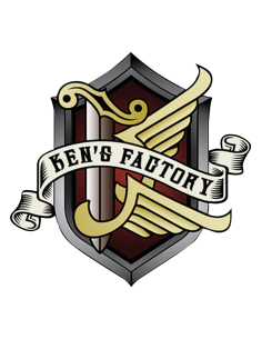 KIT SFIATI ESTERNI KEN'S FACTORY NEXT LEVEL 2