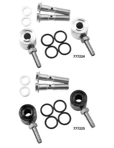 KIT SFIATI ESTERNI KEN'S FACTORY NEXT LEVEL