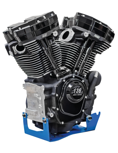 MOTORE S&S MK136 PER TOURING MILWAUKEE EIGHT