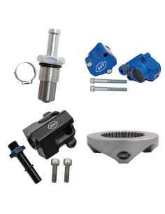 PACCHETTI DI PROTEZIONE S&S PER MILWAUKEE EIGHT