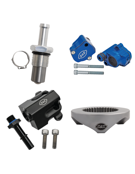 PACCHETTI DI PROTEZIONE S&S PER MILWAUKEE EIGHT