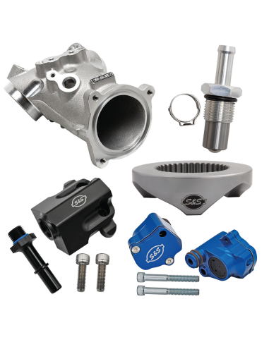 PACCHETTI DI PROTEZIONE S&S PER MILWAUKEE EIGHT