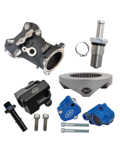 PACCHETTI DI PROTEZIONE S&S PER MILWAUKEE EIGHT