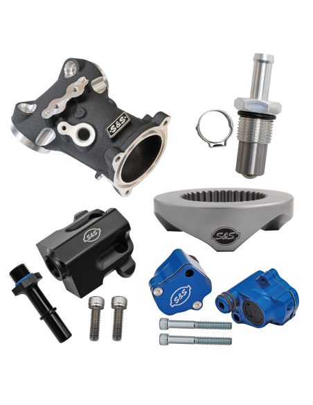 PACCHETTI DI PROTEZIONE S&S PER MILWAUKEE EIGHT