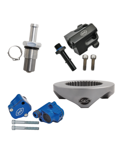 PACCHETTI DI PROTEZIONE S&S PER MILWAUKEE EIGHT