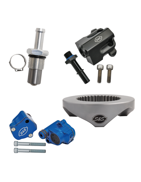 PACCHETTI DI PROTEZIONE S&S PER MILWAUKEE EIGHT