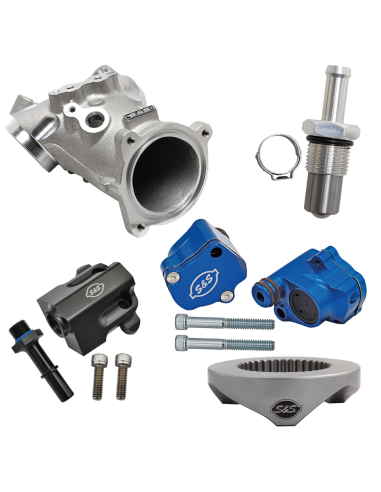 PACCHETTI DI PROTEZIONE S&S PER MILWAUKEE EIGHT