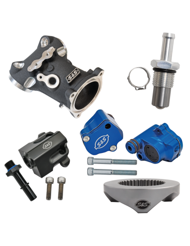 PACCHETTI DI PROTEZIONE S&S PER MILWAUKEE EIGHT