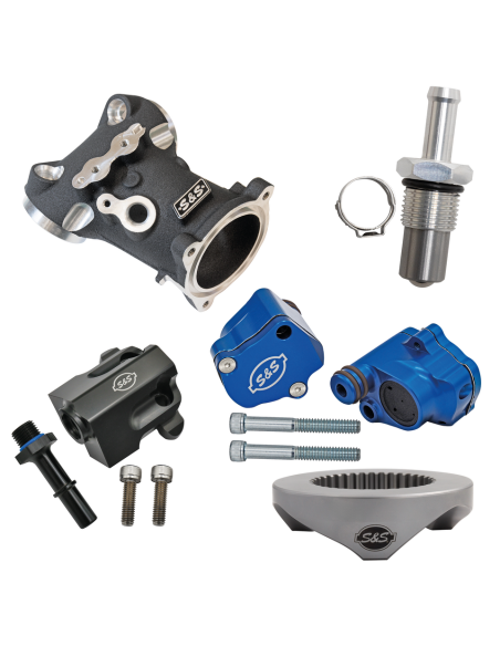 PACCHETTI DI PROTEZIONE S&S PER MILWAUKEE EIGHT