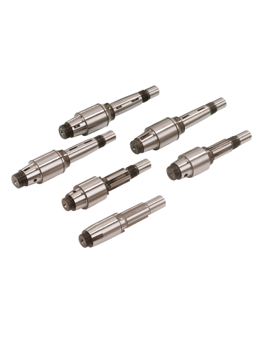 ALBERI LATO DISTRIBUZIONE "MADE IN USA"